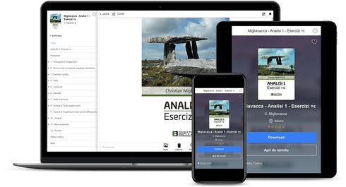 MIGLIAVACCA - Analisi 1. Esercizi + ε